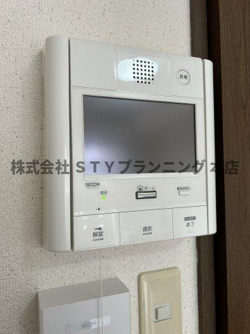 仲介手数料０円！リブローネ南山のセキュリティ