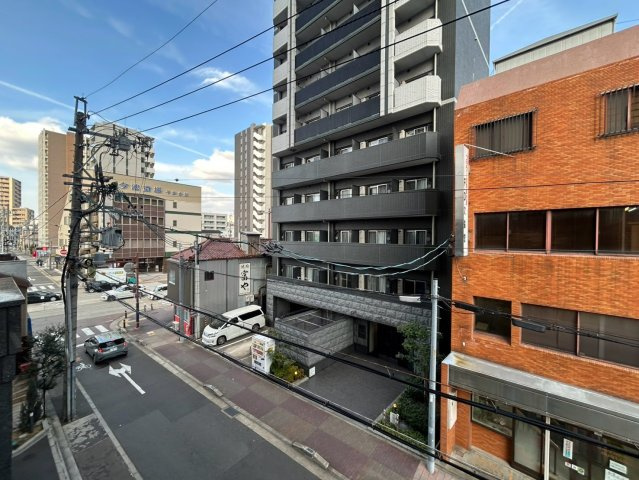 プレサンスジェネ千種内山の展望|プレサンスジェネ千種内山