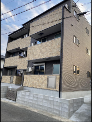 【外観】 | リテラス筑紫　★プライスホームならHPに全物件の初期費用掲載中です！★