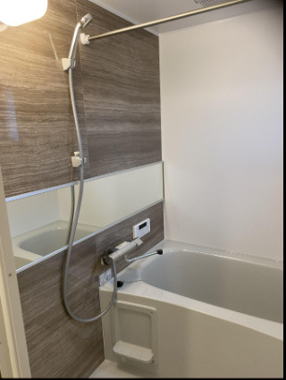 【浴室】 | リテラス筑紫　★プライスホームならHPに全物件の初期費用掲載中です！★