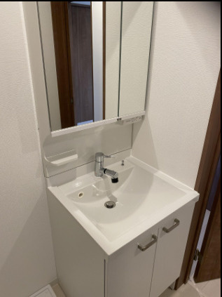 【洗面所】 | リテラス筑紫　★プライスホームならHPに全物件の初期費用掲載中です！★