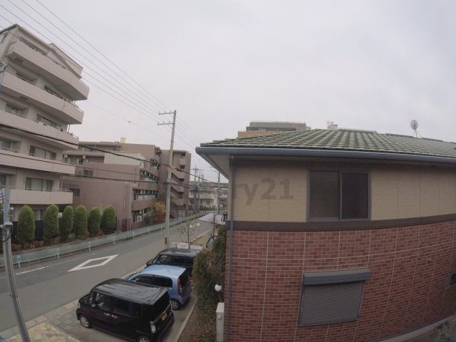 【展望】 | 松山タウンハウス