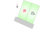 倉敷市東町土地の画像