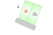 倉敷市東町土地の画像