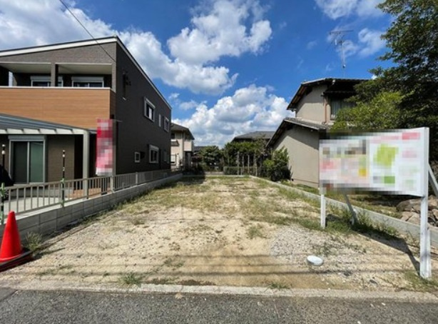 【外観】 | 倉敷市東町土地