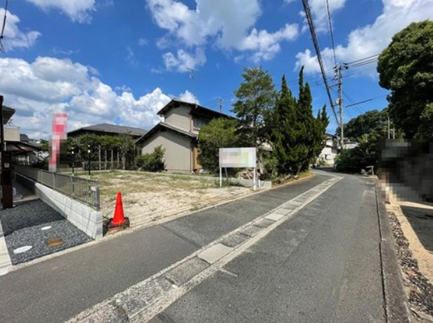 【外観】 | 倉敷市東町土地