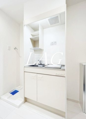 【キッチン】 | サザンロード氷川台 | キッチンです。