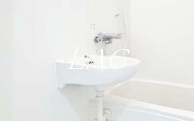 【洗面所】 | サザンロード氷川台 | 洗面台です。