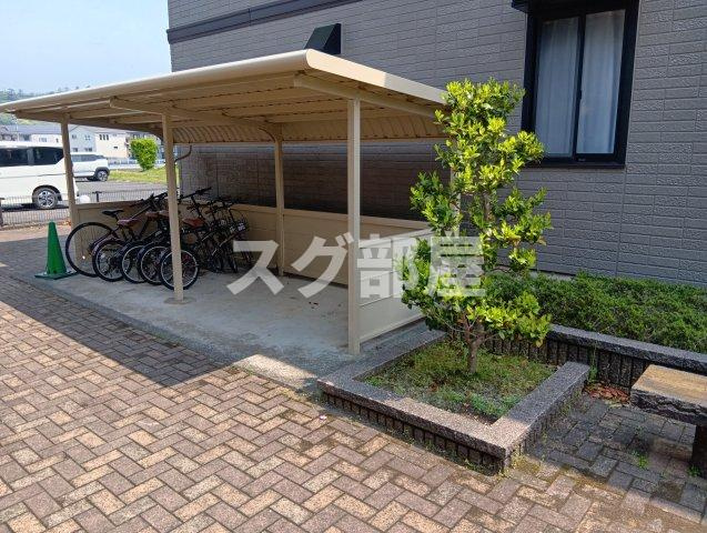 メゾン・ド・サンスマイル　B棟のその他共用部分
