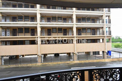 【展望】 | エイチ・ツー・オー新町Ⅱ（旧フォルス新町）