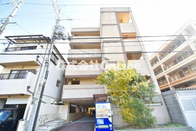 【外観】 | エイチ・ツー・オー新町Ⅱ（旧フォルス新町）