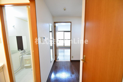 【玄関】 | エイチ・ツー・オー新町Ⅱ（旧フォルス新町）