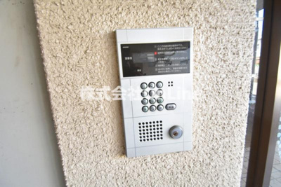 【セキュリティ】 | エイチ・ツー・オー新町Ⅱ（旧フォルス新町）