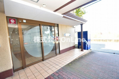 【エントランス】 | エイチ・ツー・オー新町Ⅱ（旧フォルス新町）