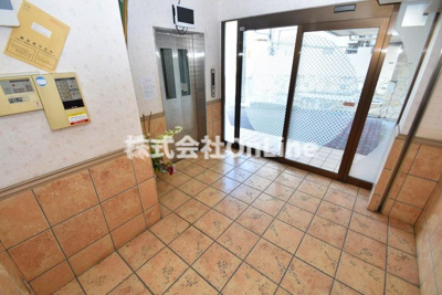 【ロビー】 | エイチ・ツー・オー新町Ⅱ（旧フォルス新町）