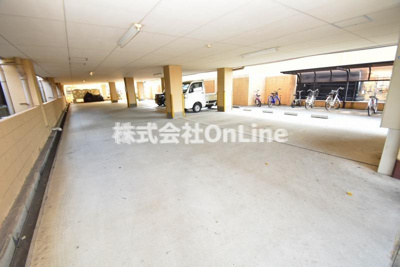 【駐車場】 | エイチ・ツー・オー新町Ⅱ（旧フォルス新町）