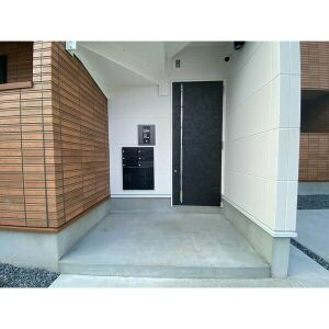 【エントランス】 | N51APARTMENT　桑名