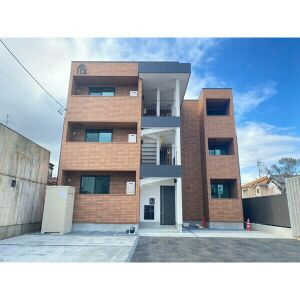 【外観】 | N51APARTMENT　桑名