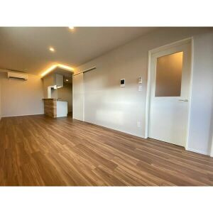 【居間・リビング】 | N51APARTMENT　桑名