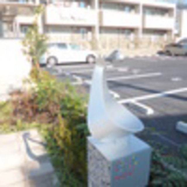 BORIKI　みたか・むれⅡの駐車場|★エントランス横には大きな駐車場があります★