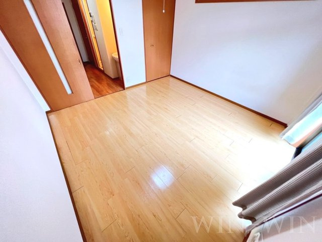 サンハイム エコの洋室