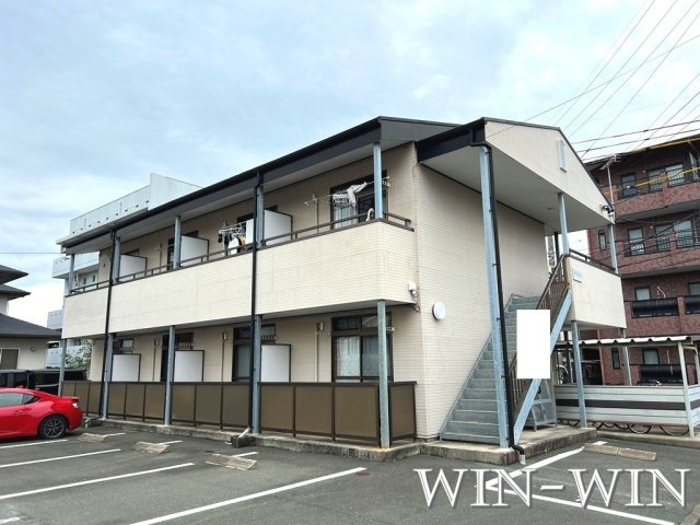 サンハイム エコの外観