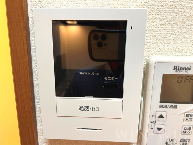 サンハイム エコのセキュリティ