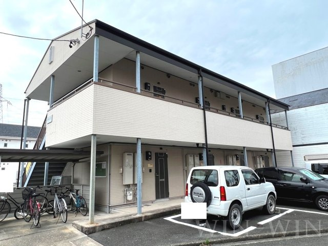サンハイム エコの外観