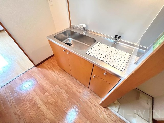 サンハイム エコのキッチン