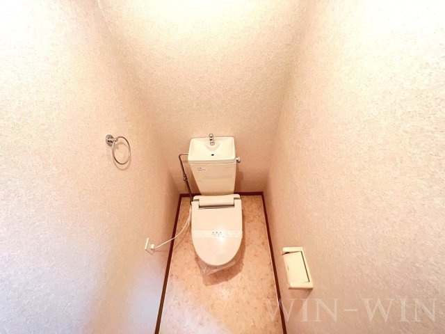 サンハイム エコのトイレ