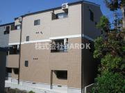 福岡市南区井尻５丁目のアパート