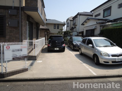 【駐車場】 | アスセーナ湘南 | 駐車場