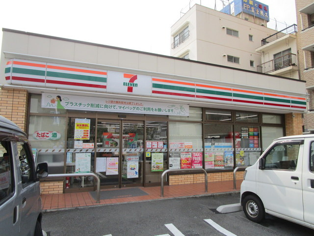 アビタシオンウルバーナのその他|セブンイレブン