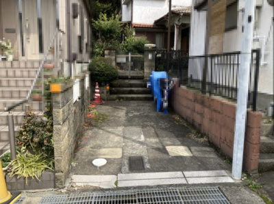 【駐車場】 | 大津市穴太2丁目7-25　中古戸建 | 2025年03月　撮影