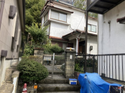 【外観】 | 大津市穴太2丁目7-25　中古戸建 | 2025年03月　撮影