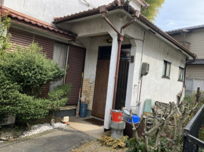 【外観】 | 大津市穴太2丁目7-25　中古戸建 | 2025年03月　撮影