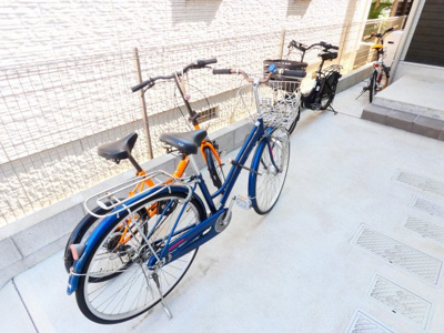 【駐車場】 | ハーモニーヒルズ豊田本町