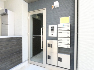 【エントランス】 | ハーモニーヒルズ豊田本町