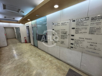 【ロビー】 | オリエンタル東心斎橋ビル　ロビー