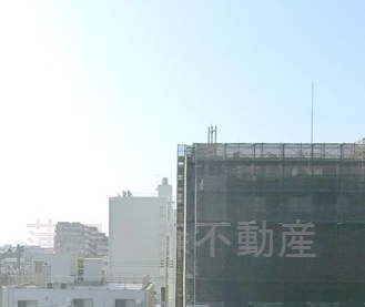 ブライズ蒲田ノースNORTHの展望|ご覧の眺望