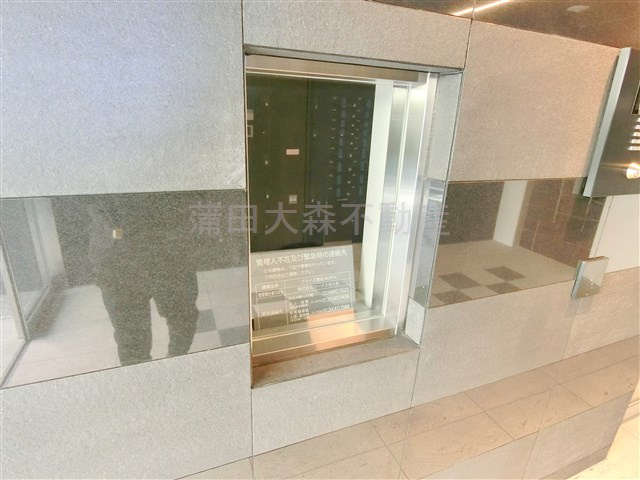 ブライズ蒲田ノースNORTHのその他共用部分