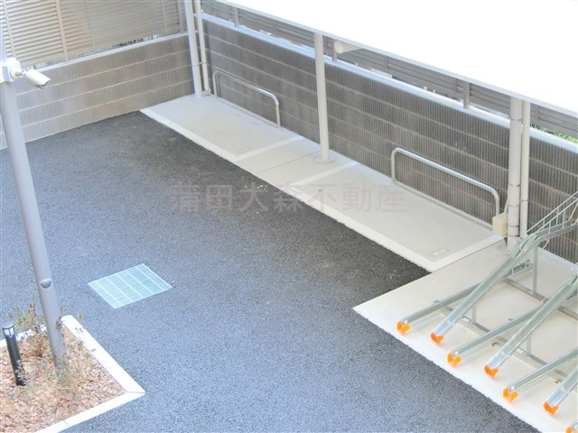 ブライズ蒲田ノースNORTHのその他共用部分