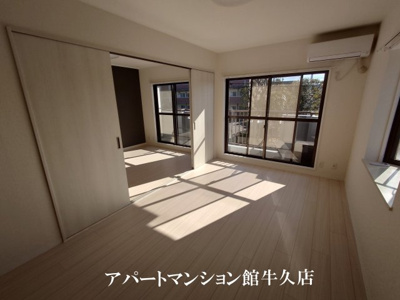 【洋室】 | リブレス牛久