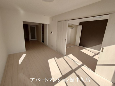 【寝室】 | リブレス牛久