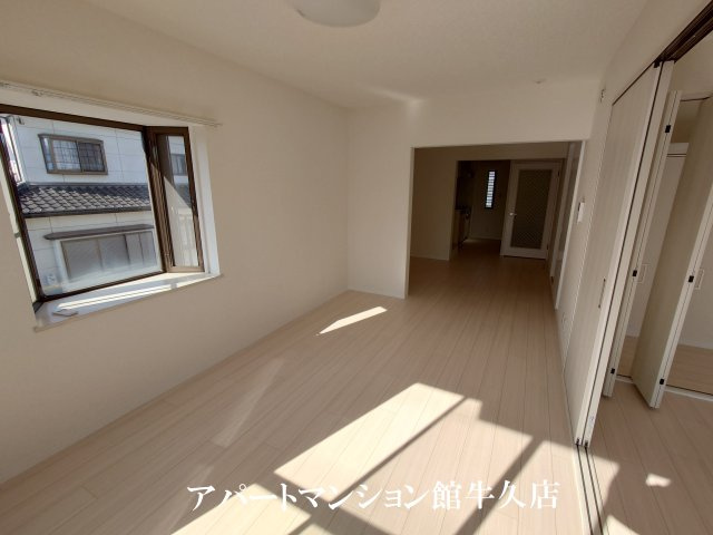 リブレス牛久の内装
