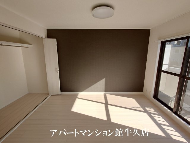 リブレス牛久の内装