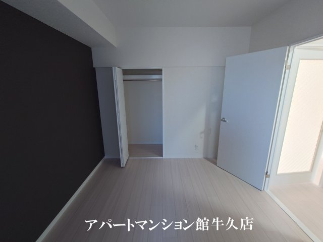 リブレス牛久の内装