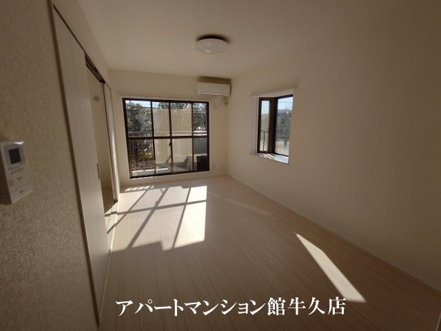 リブレス牛久の居間・リビング