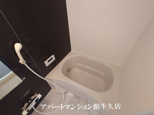 リブレス牛久の浴室