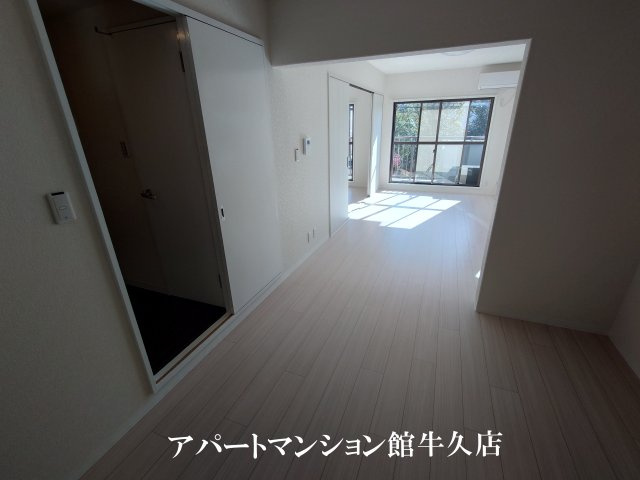 リブレス牛久の内装